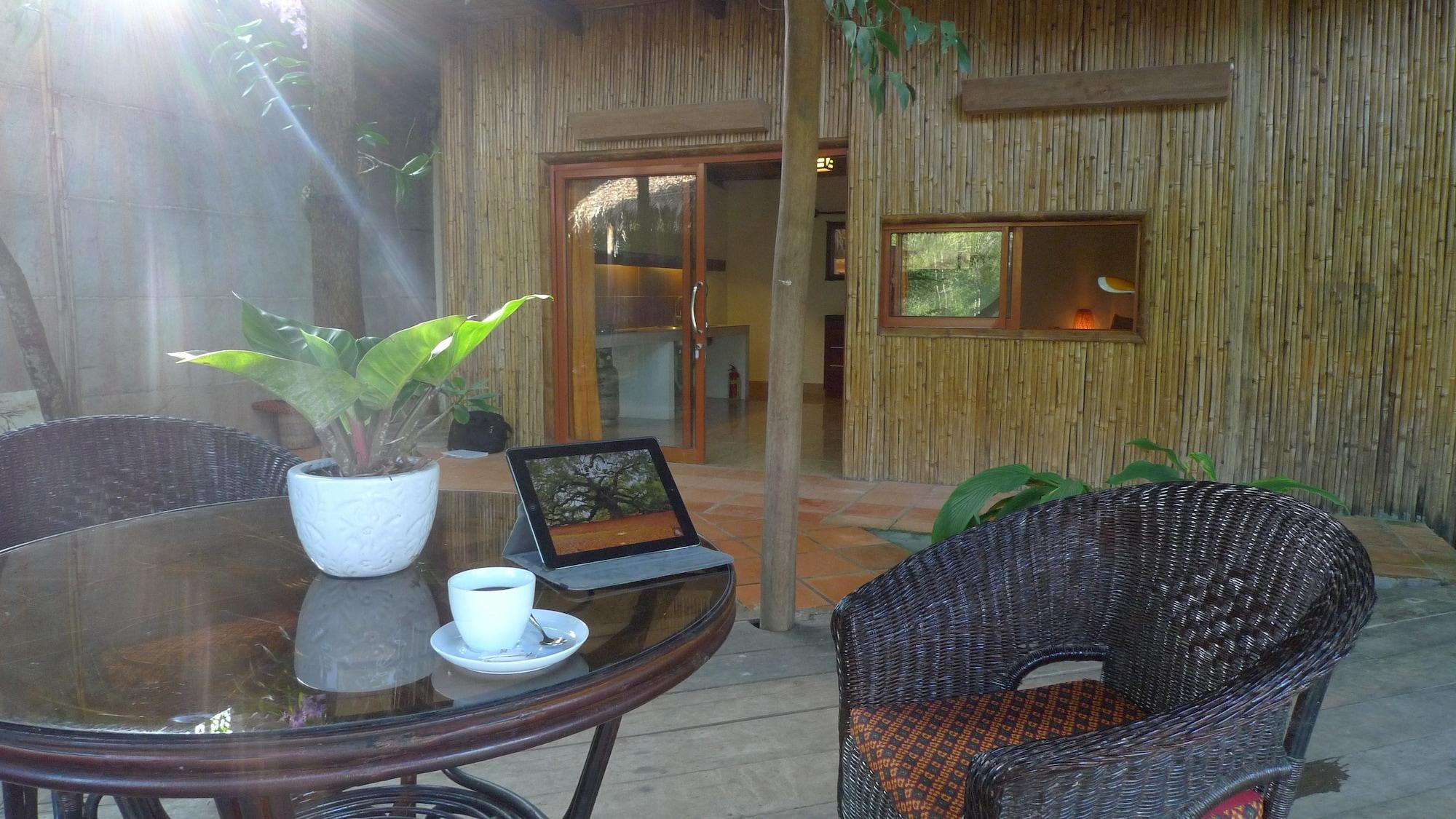 Sok Sabay Resort Sihanoukville Exteriör bild