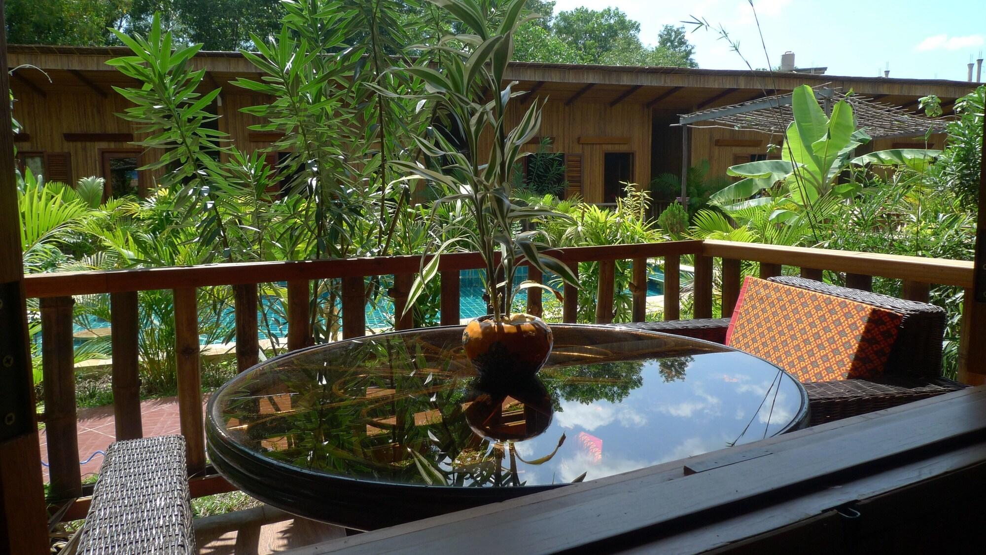 Sok Sabay Resort Sihanoukville Exteriör bild