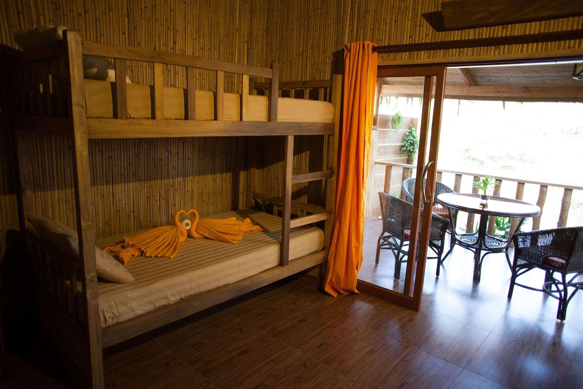 Sok Sabay Resort Sihanoukville Exteriör bild