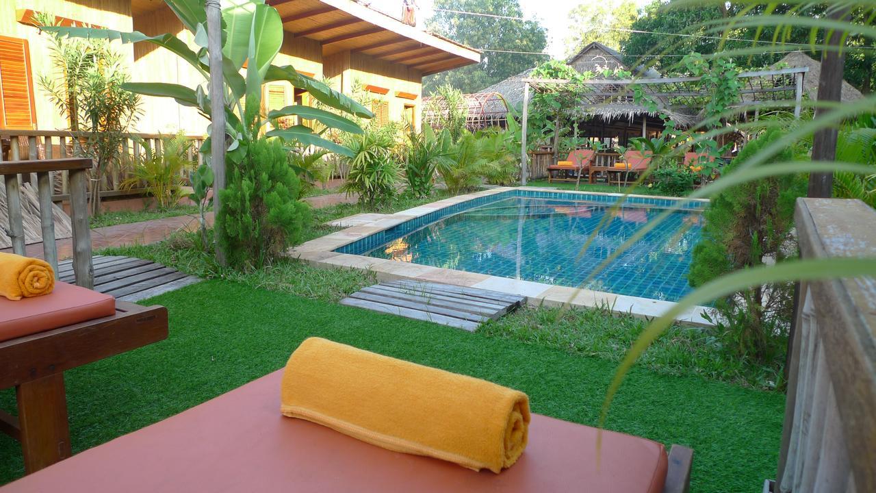 Sok Sabay Resort Sihanoukville Exteriör bild