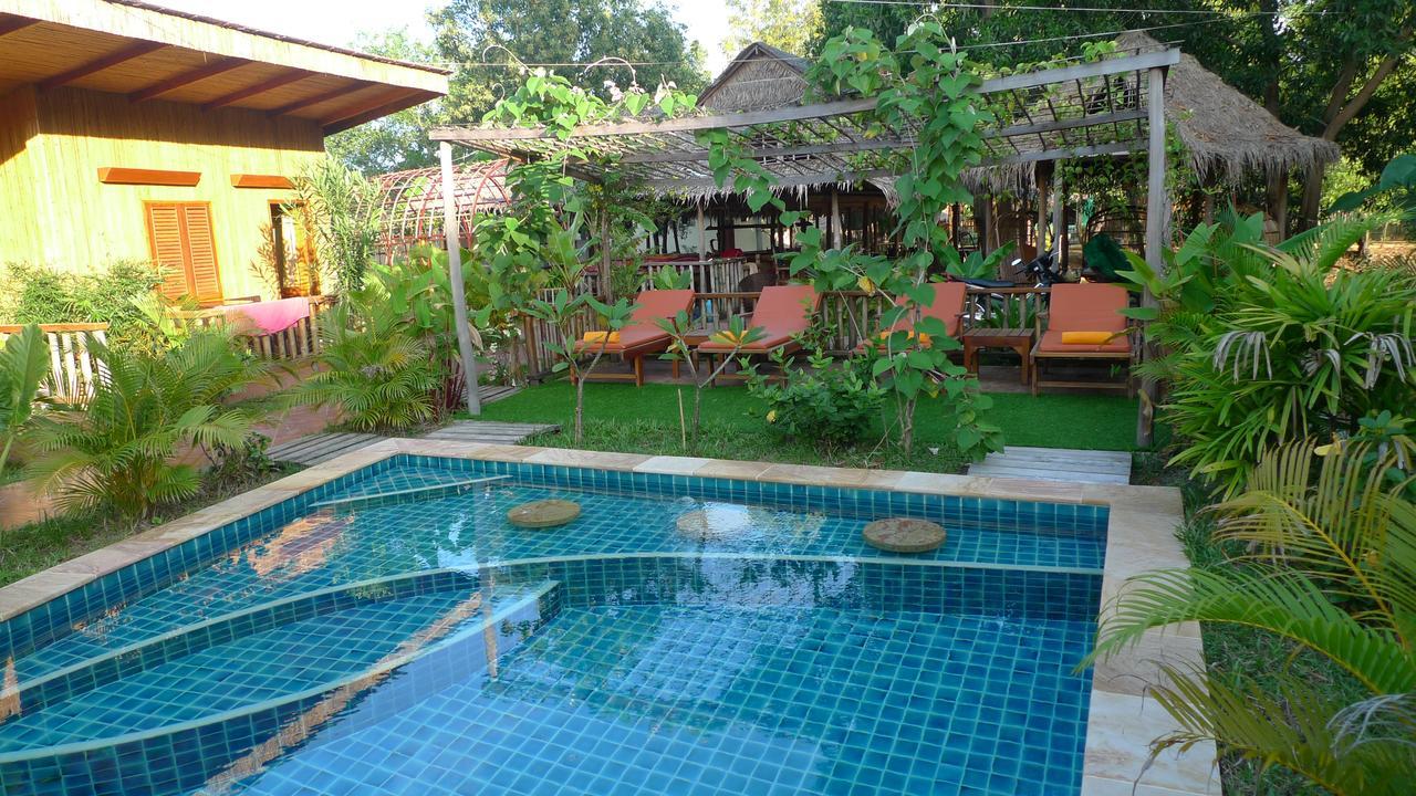 Sok Sabay Resort Sihanoukville Exteriör bild