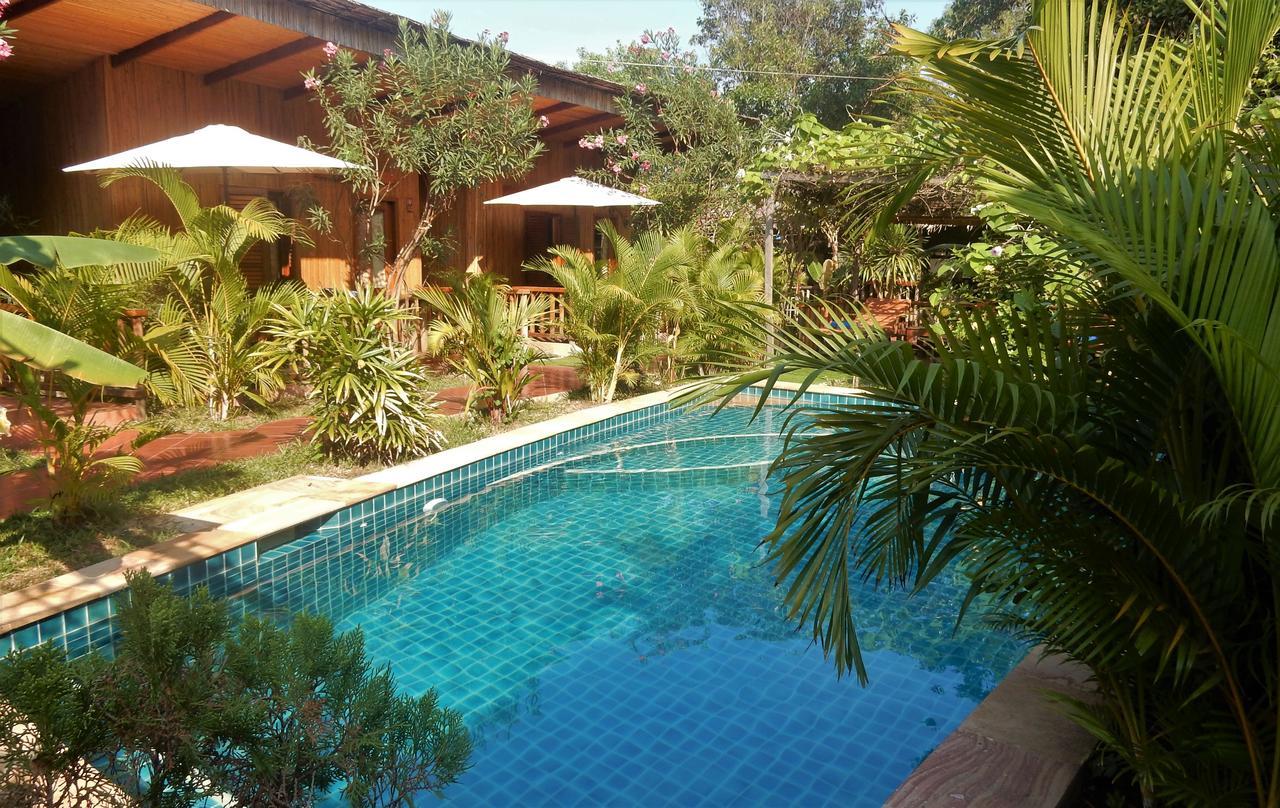 Sok Sabay Resort Sihanoukville Exteriör bild