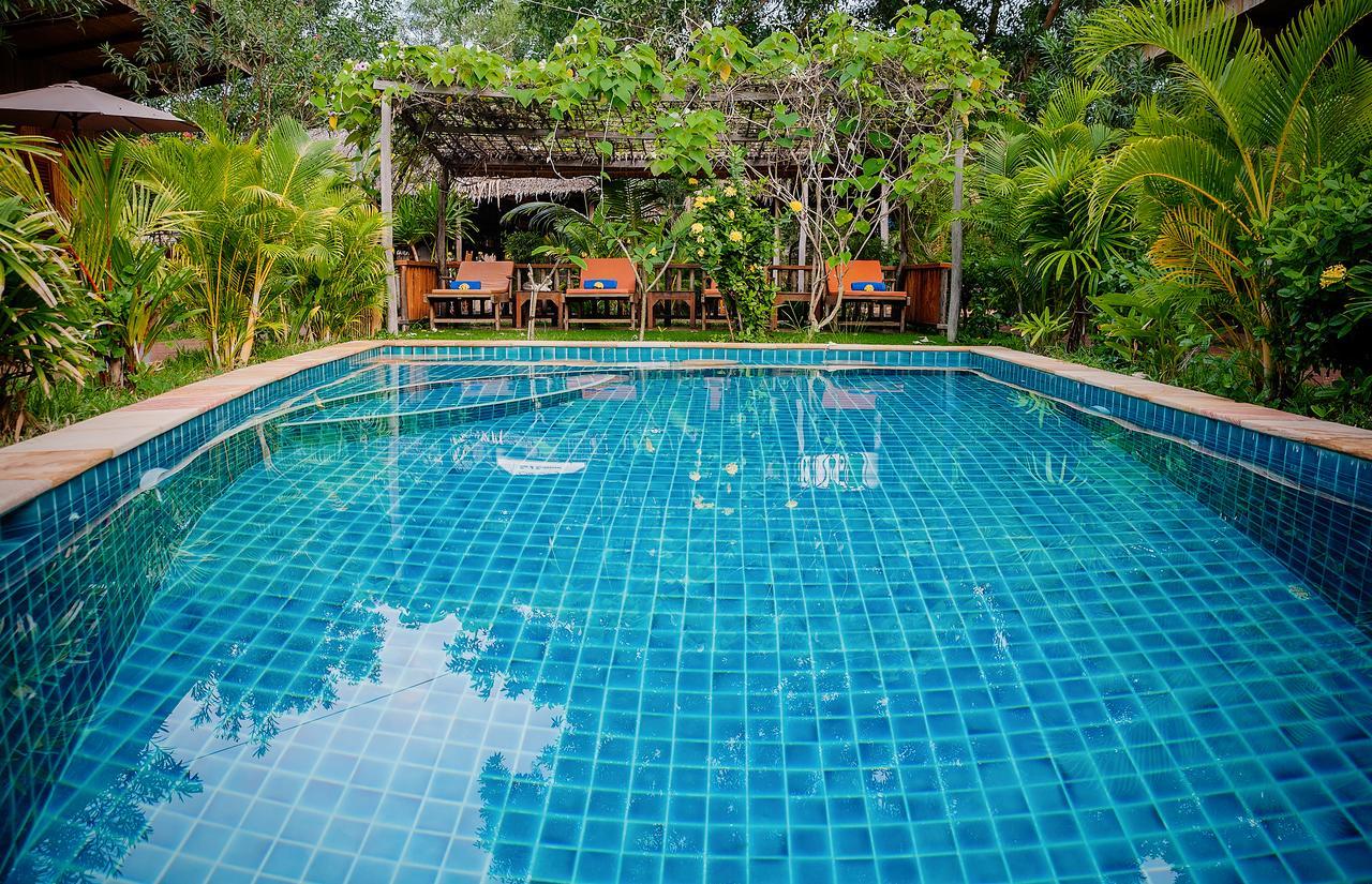 Sok Sabay Resort Sihanoukville Exteriör bild