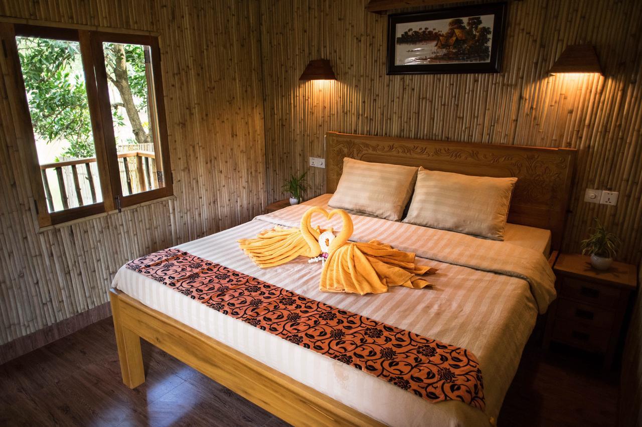 Sok Sabay Resort Sihanoukville Rum bild