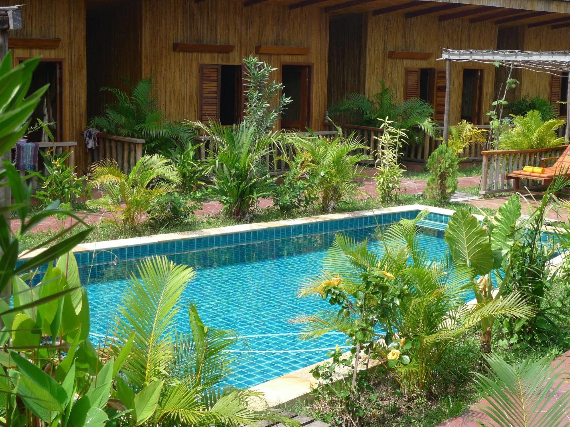 Sok Sabay Resort Sihanoukville Exteriör bild