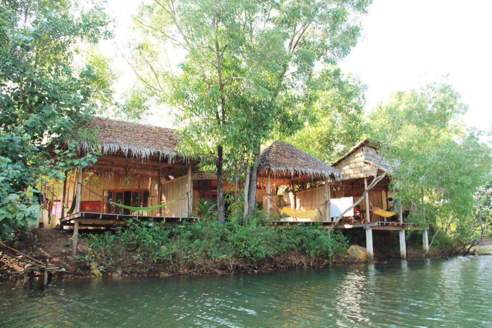 Sok Sabay Resort Sihanoukville Exteriör bild